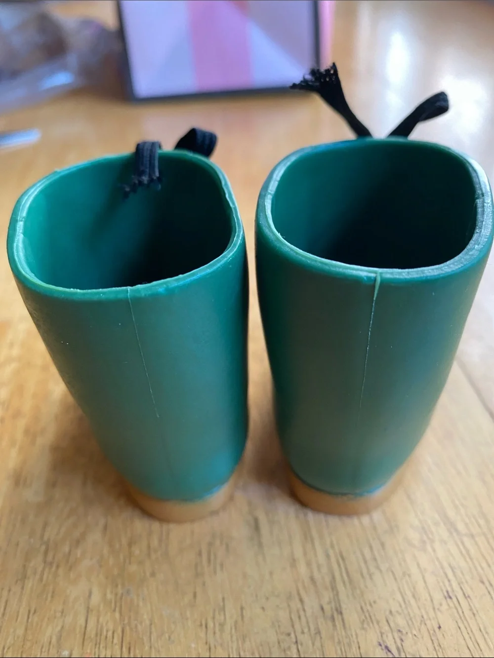 Our Generation Doll GREEN Rain Boots 18